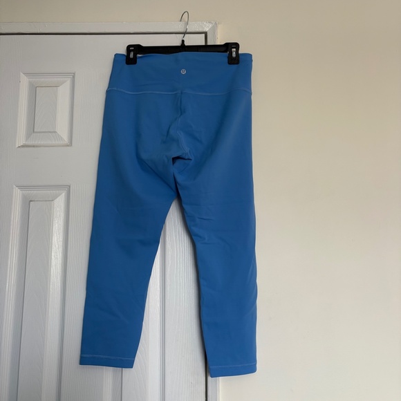 Lululemon Wunder Train High-Rise Crop 23" - Picture 3 of 7